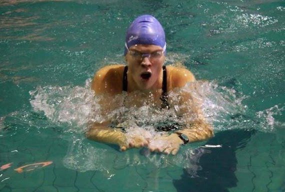 Borbély Anita – a mi úszómesterünk