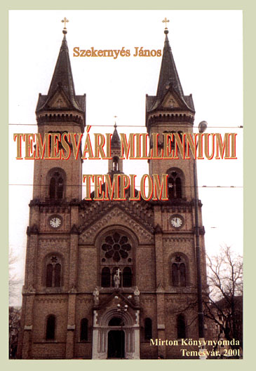Temesvári Millenniumi templom - Temesváros