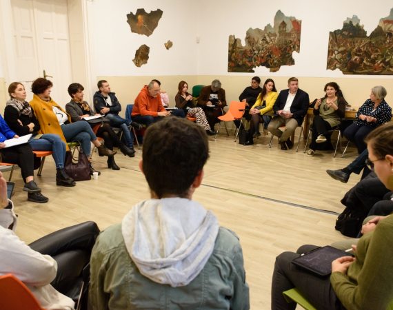 A temesvári magyar közösség is készül az Európa Kulturális Fővárosa programra