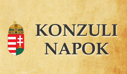 Konzuli Fogadónap