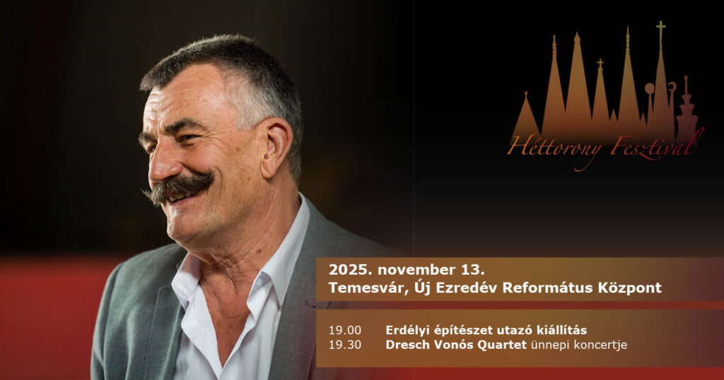 Dresch Vonós Quartet