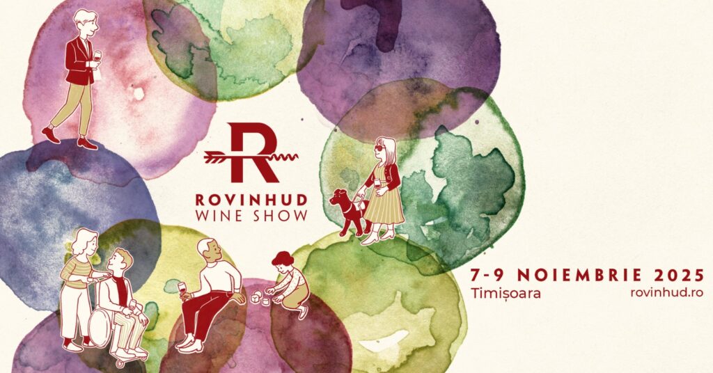 Rovinhud – borkiállítás, workshopok és borkostolók Rovinhud – borkiállítás, workshopok és borkostolók