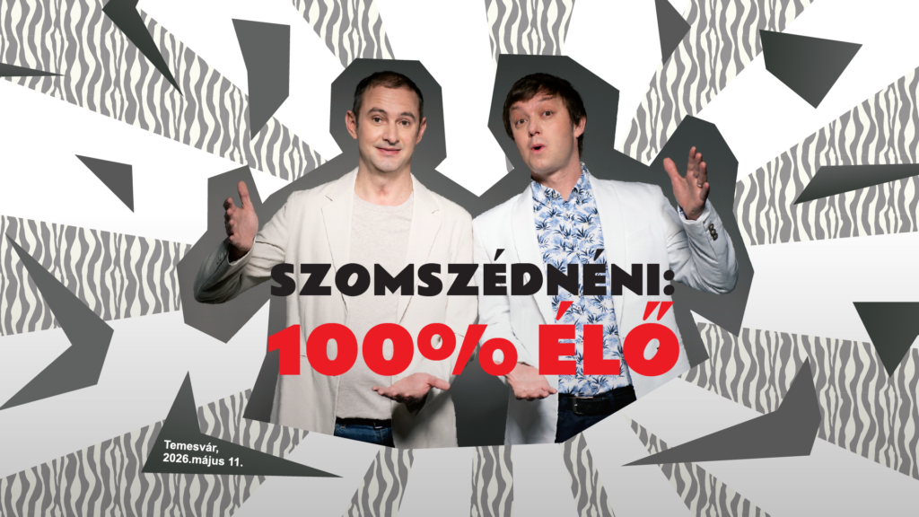Humorest – Szomszédnéni: 100% élő