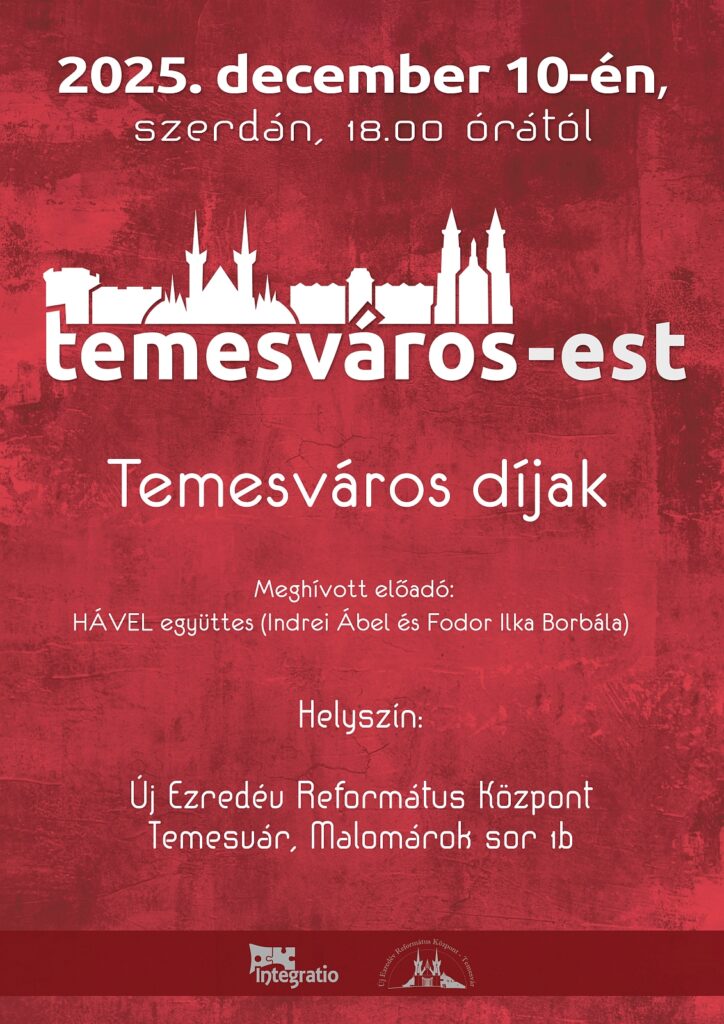 Temesváros est