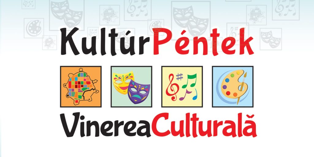 KultúrPéntek 12.0 záróesemény – kiértékelő workshop / Vinerea Culturală 12.0 – Workshop de evaluare
