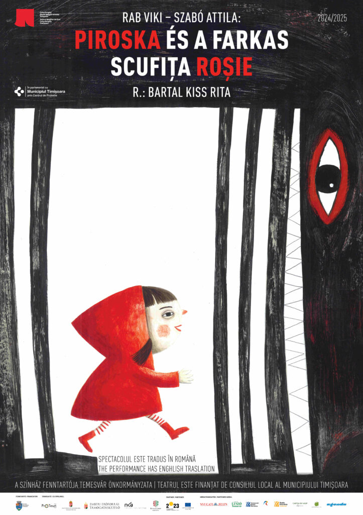 Piroska és a Farkas