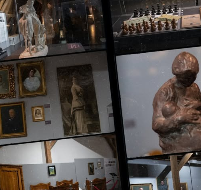 Kiállítás: A bánsági polgárság 1800-1947 között (2026 jan. 25-ig)