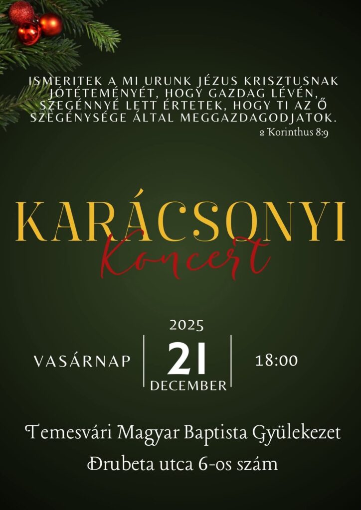 Karácsonyi Koncert