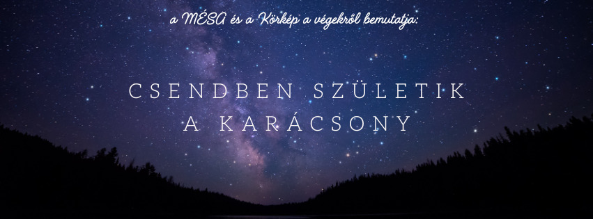 Csendben születik a karácsony