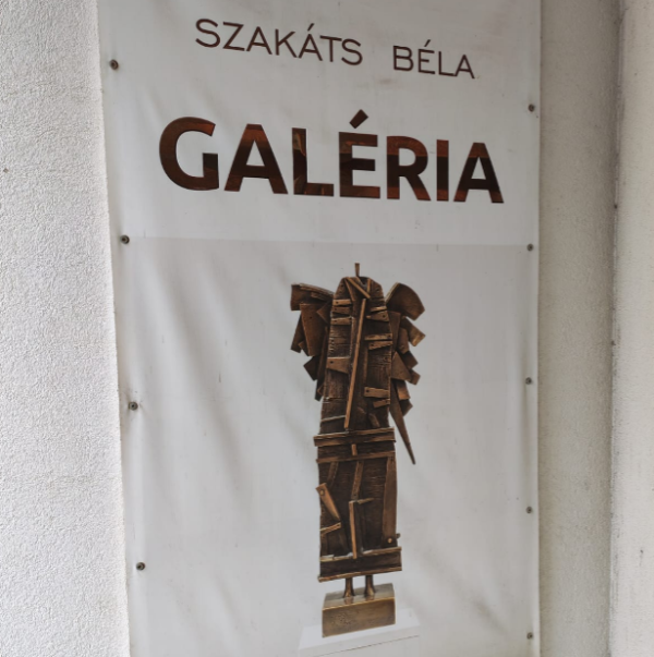 Szakáts Béla szobrászművész állandó kiállítása