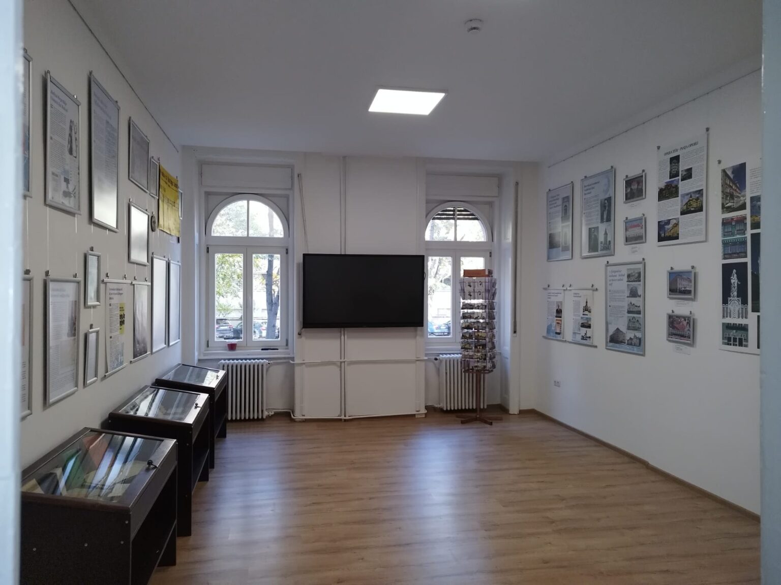 Bolyai–Székely Emlékterem