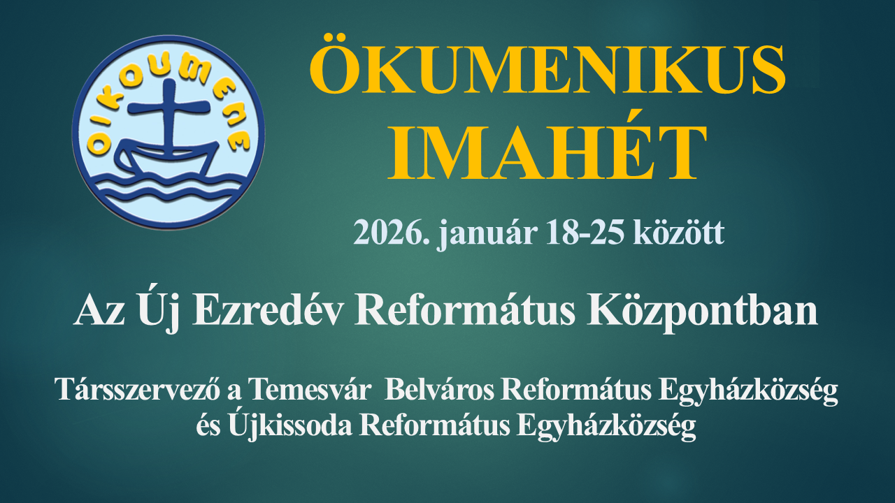 2026-01-18-25 Okumenikus Imahet