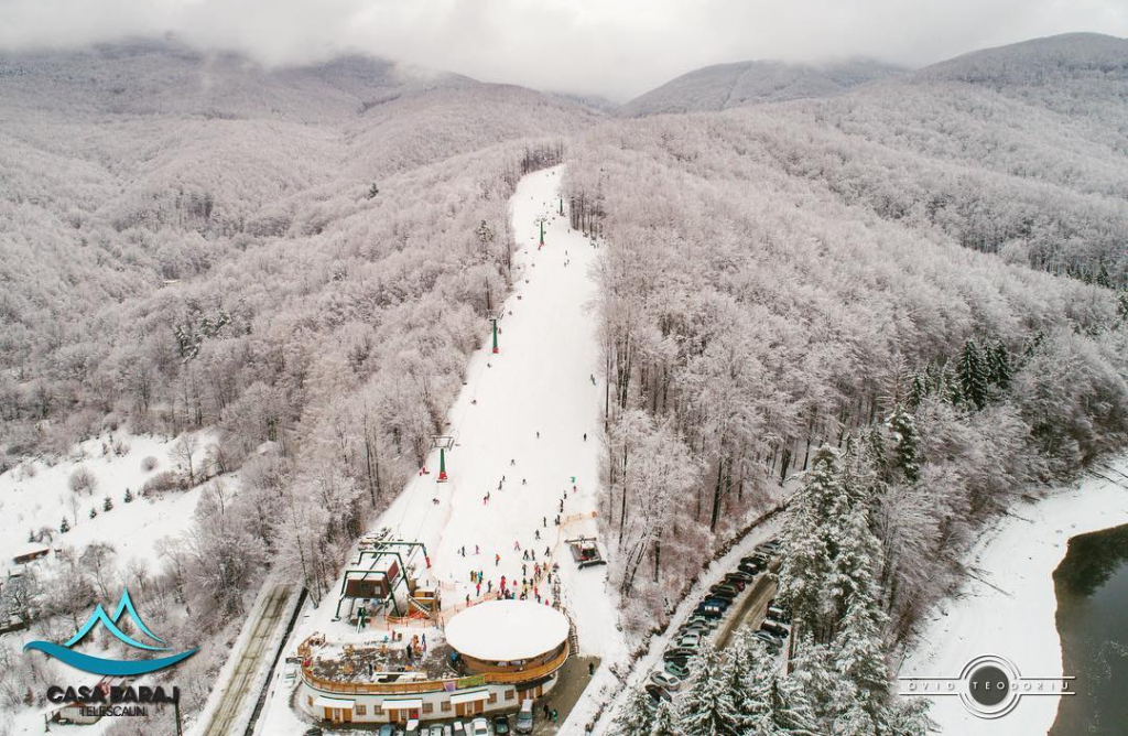 Téli kirándulás Ferencfalvára!