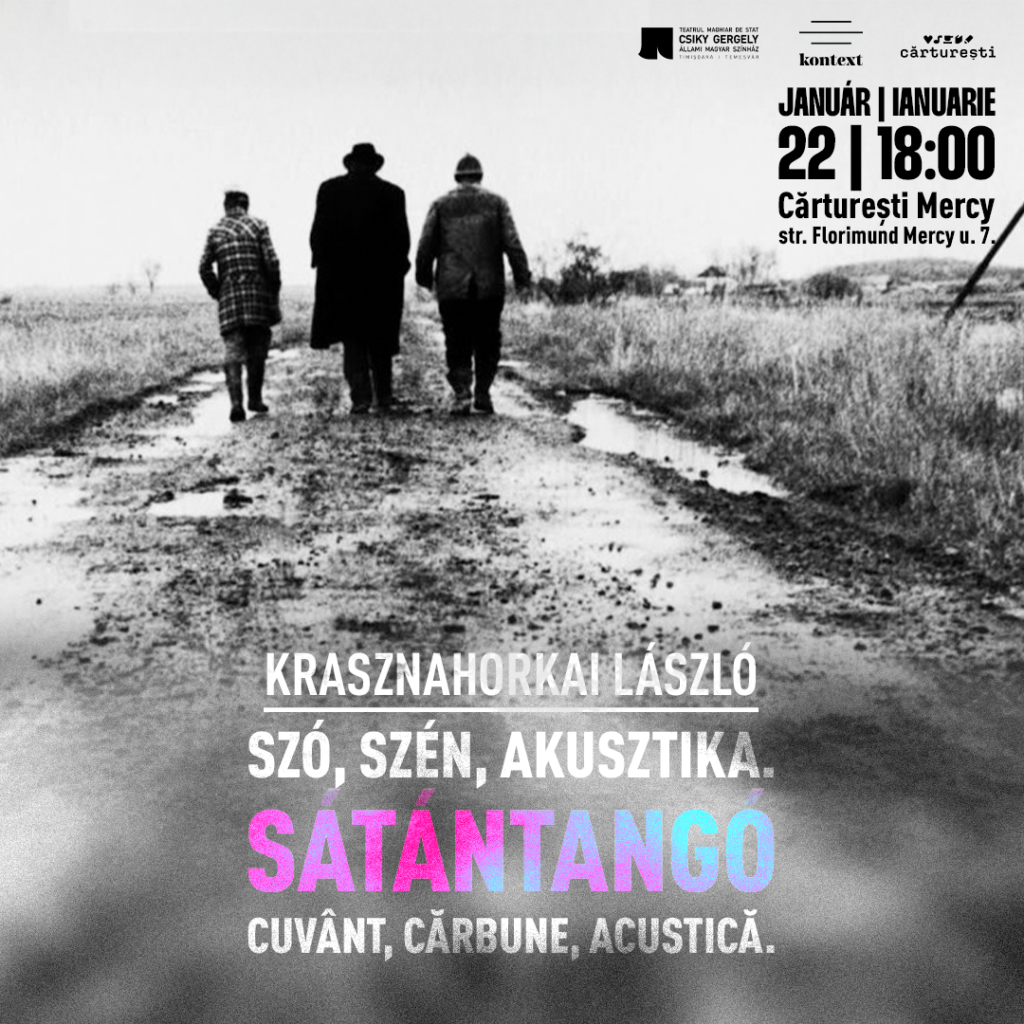 konTEXT – Sátántangó