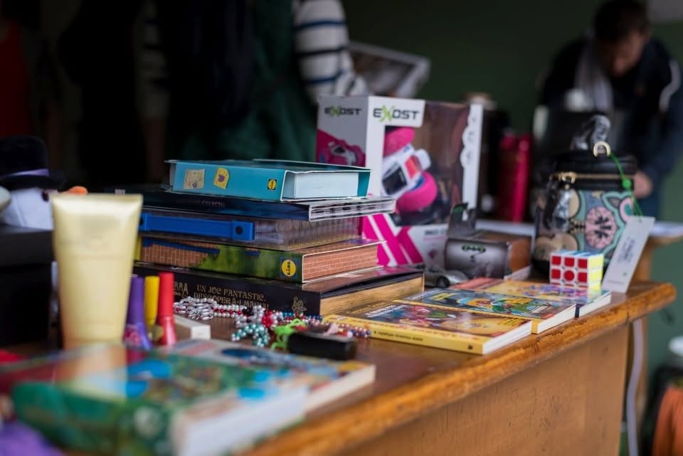 Bolhapiac a játszóház után