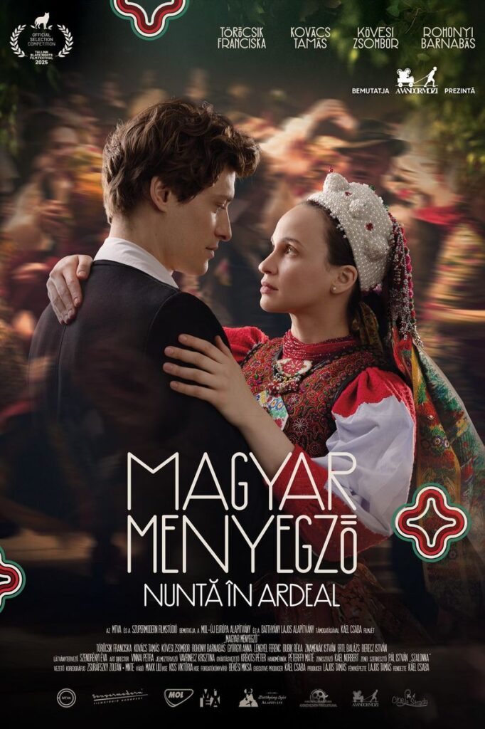 Film: Erdélyi menyegző (Nuntă în Ardeal)