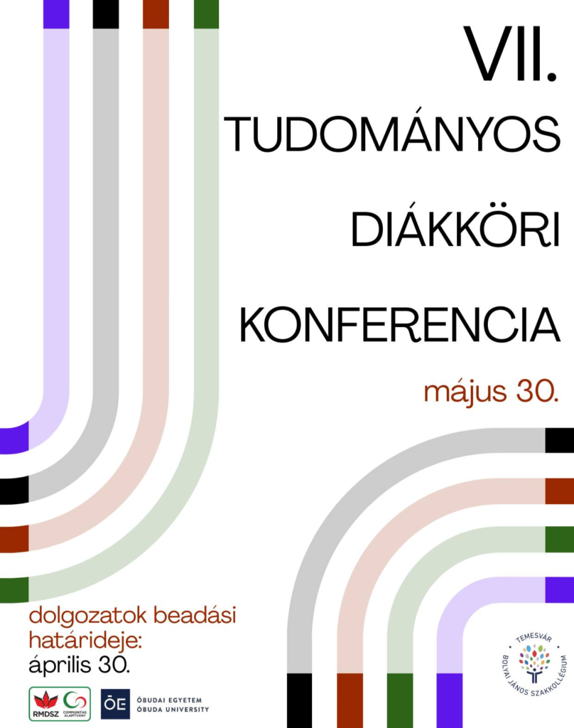 VII. Tudományos Diákköri Konferencia