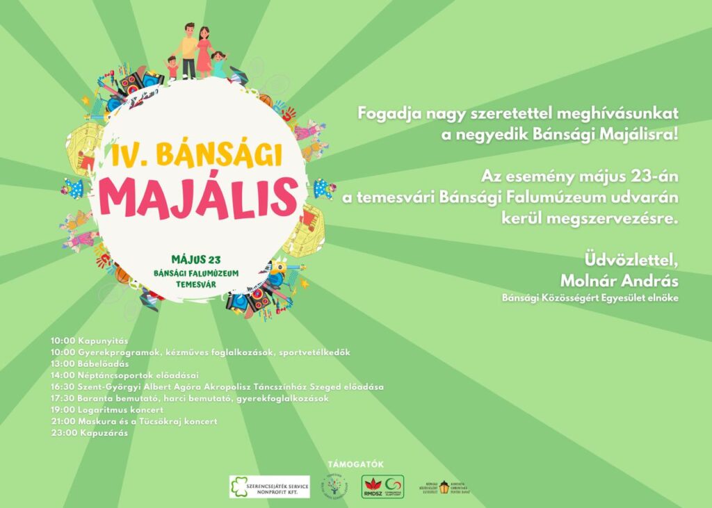 IV. Bánsági Majális