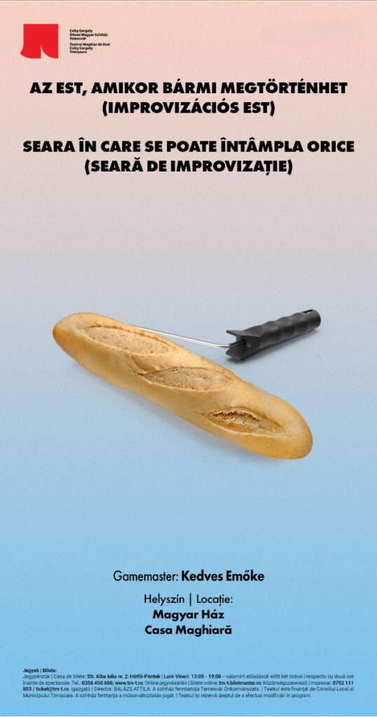 Az est, amikor bármi megtörténhet