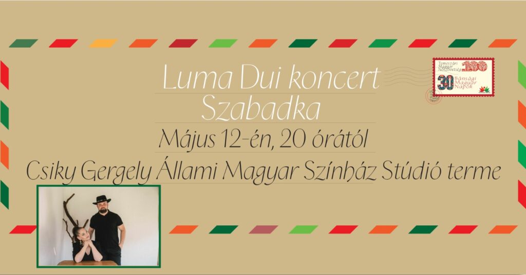 Luma Dui… Két világ