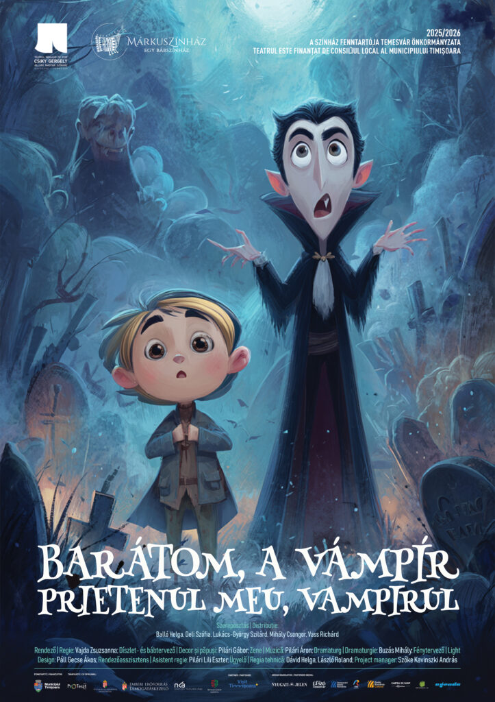 Barátom, a vámpír