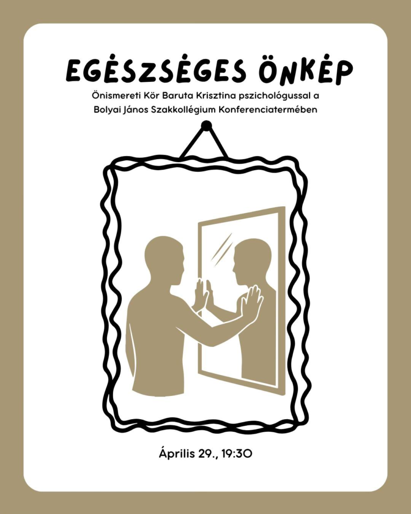 Önismereti kör Baruta Krisztinával – Az egészséges önkép