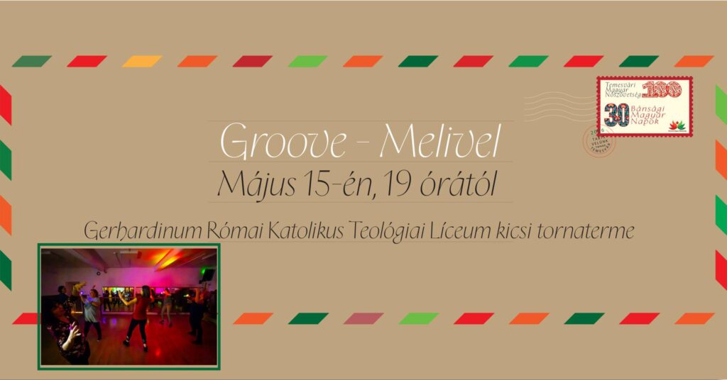 Groove Melivel – felnőtteknek