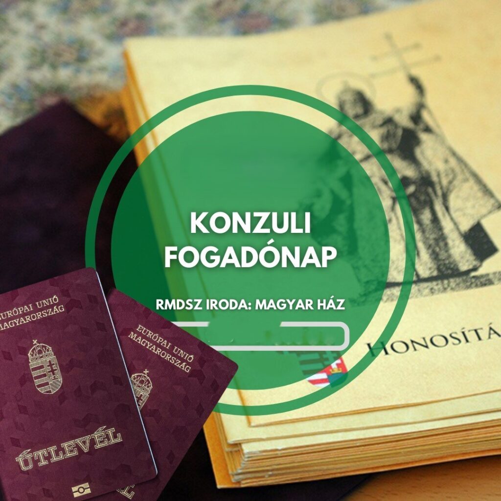 Konzuli fogadónap Temesváron