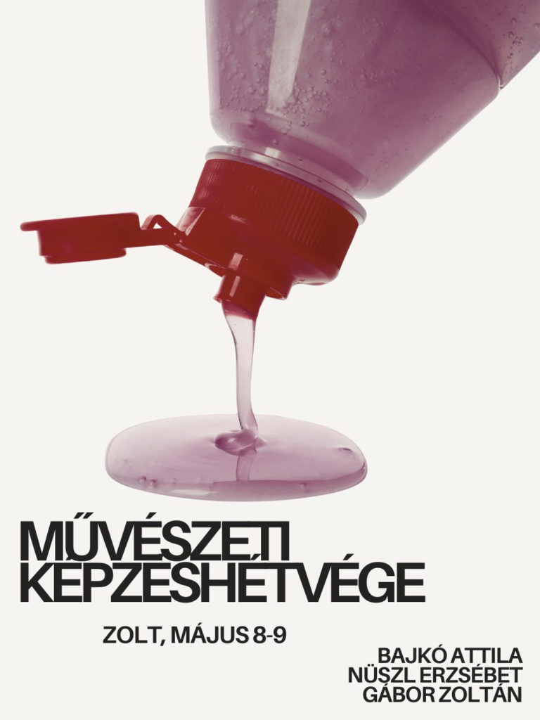 Művészeti Képzéshétvége