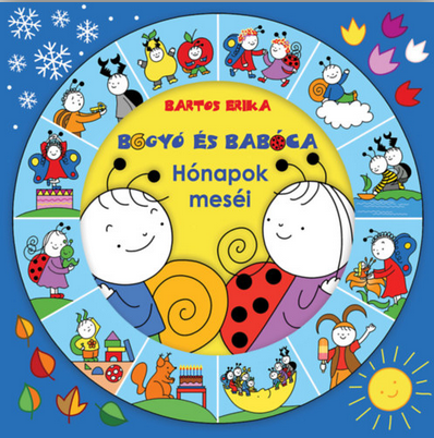 Bogyó és Babóca 5 – Hónapok meséi