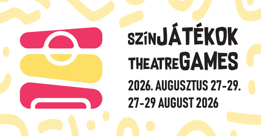 színJÁTÉKOK | theatreGAMES 2026