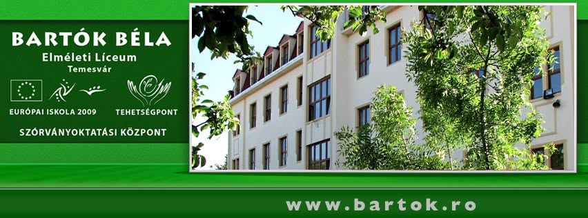 Tanévnyitó a Bartók Béla Elméleti Liceumban