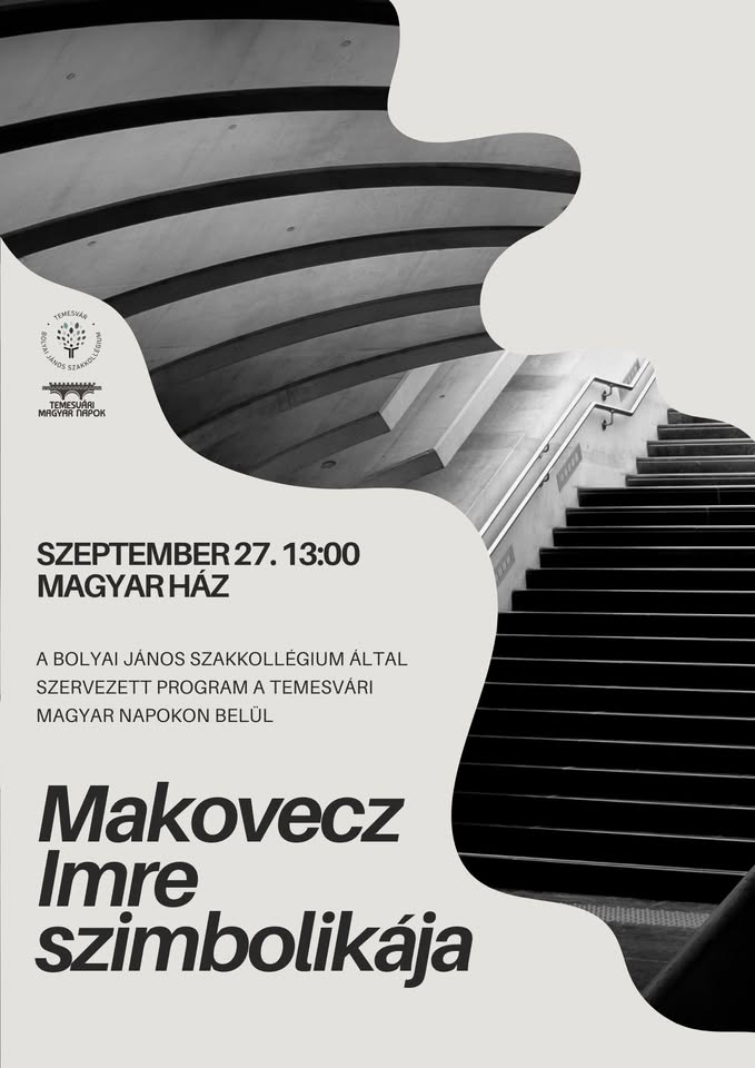Makovecz Imre szimbolikája a temesvári Új Ezredév Református Központ épületében