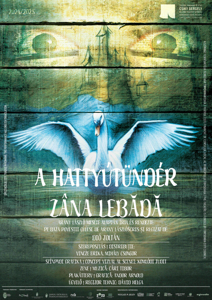 A Hattyútündér